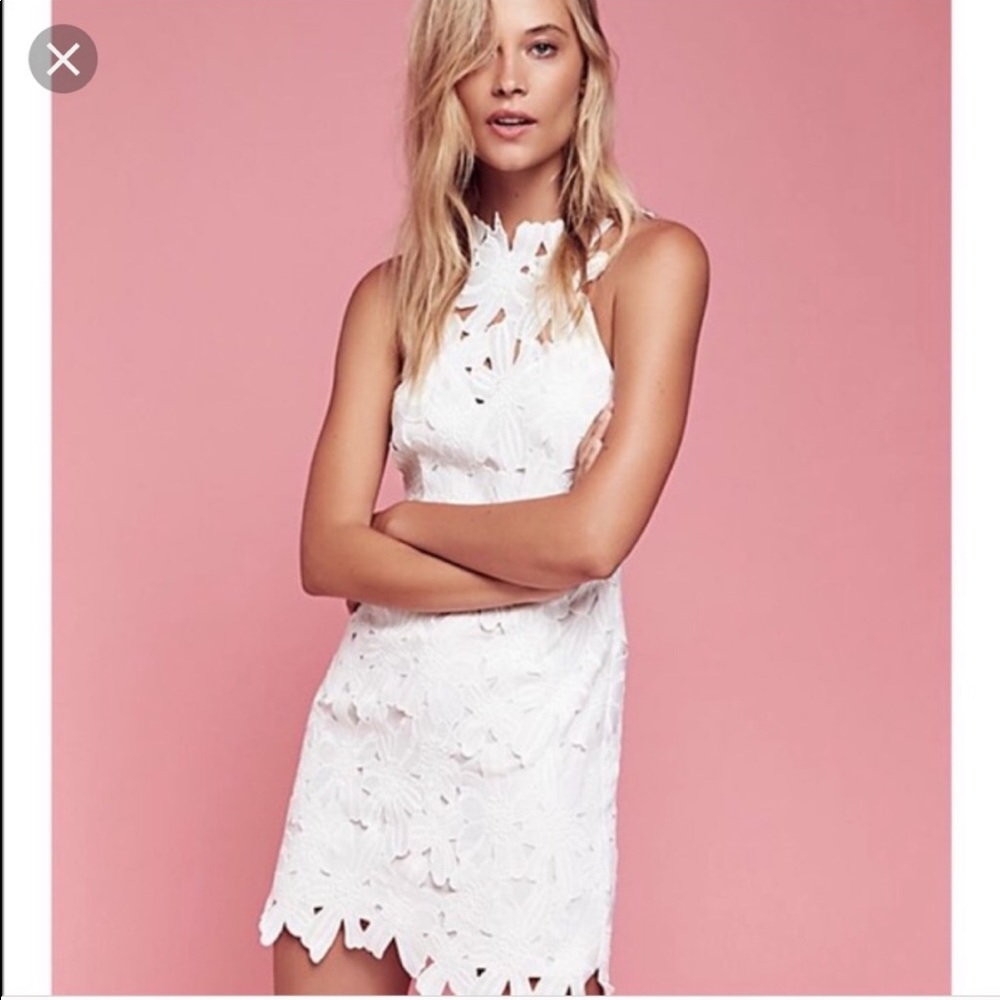 Saylor for Free People Jessa Dress